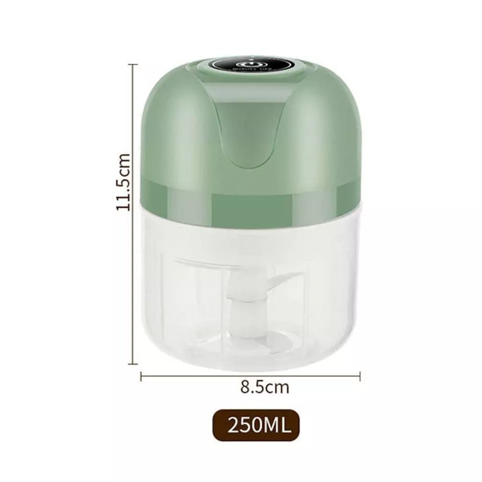 Mini Processador Elétrico de Alimentos - TurboChef