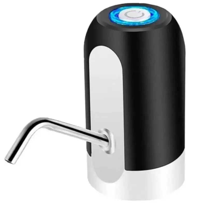 Bomba Elétrica Digital Universal para Galão de Água - AquaTouch