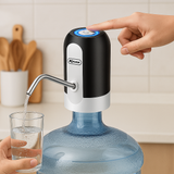 Bomba Elétrica Digital Universal para Galão de Água - AquaTouch