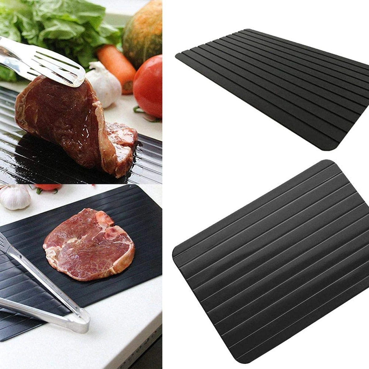 Tabua de alimentos com descongelamento- ZeroFrost