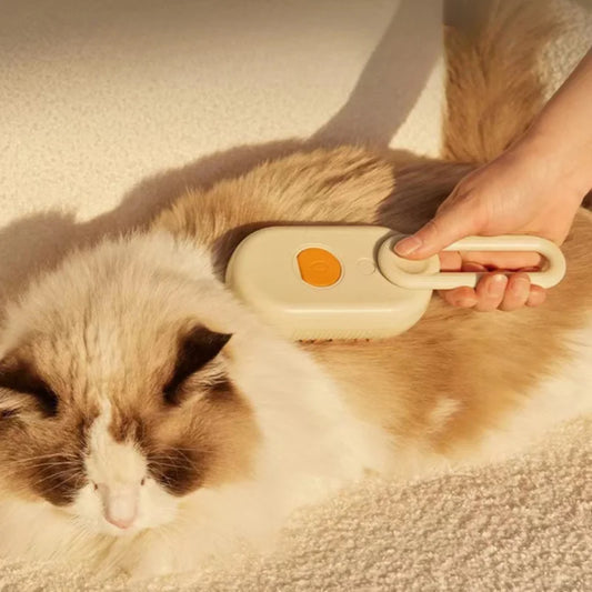 Escova a Vapor para Pets - PetChamego