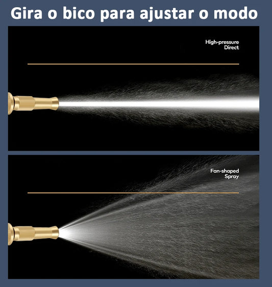 Bico Para Mangueira - PowerJet