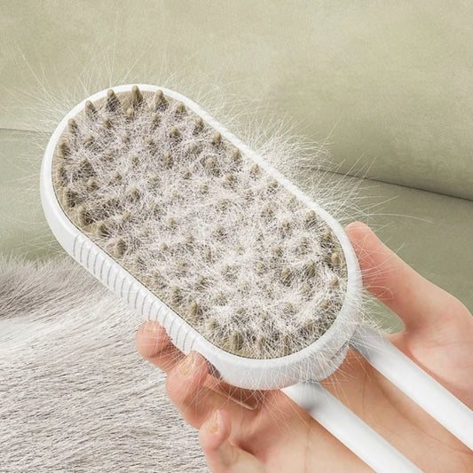 Escova a Vapor para Pets - PetChamego