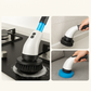 Escova Eletrica de Limpeza 9 em 1 Sem Fio - MultiBrush