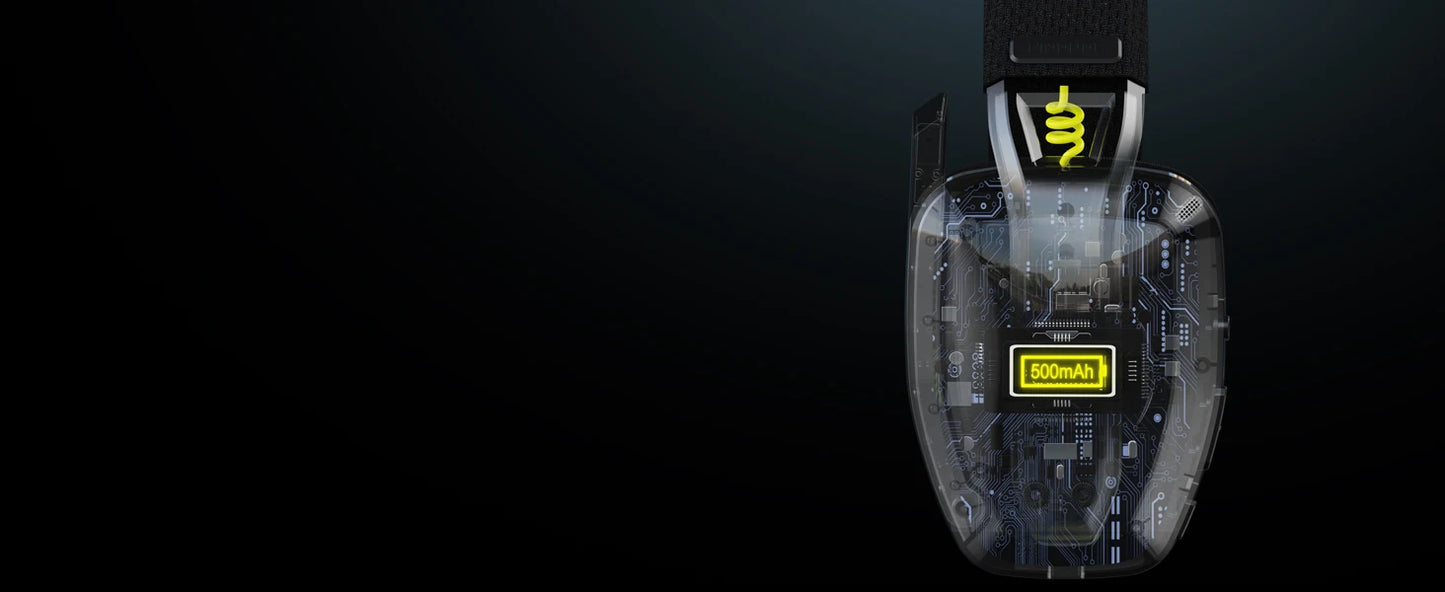 Fone Gamer Sem Fio - Axis