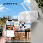 Câmera de Vigilância Wi-Fi - Command View