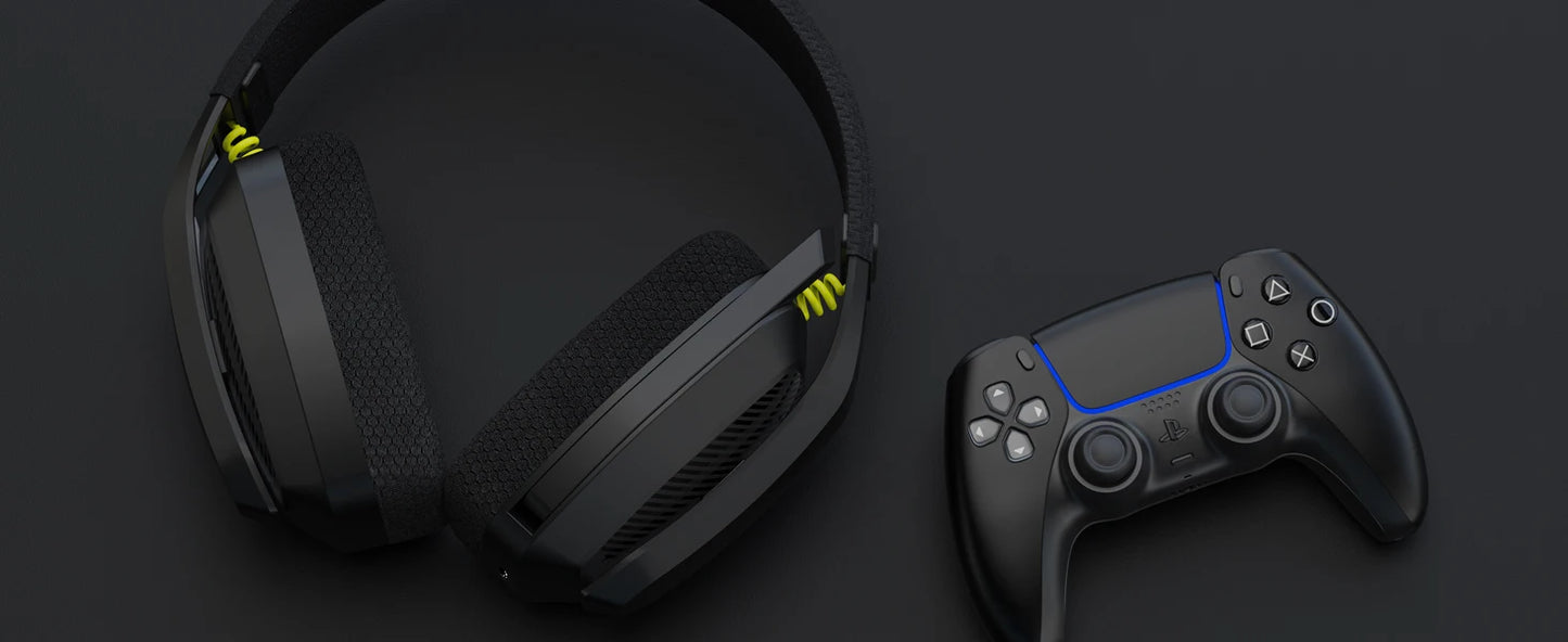 Fone Gamer Sem Fio - Axis