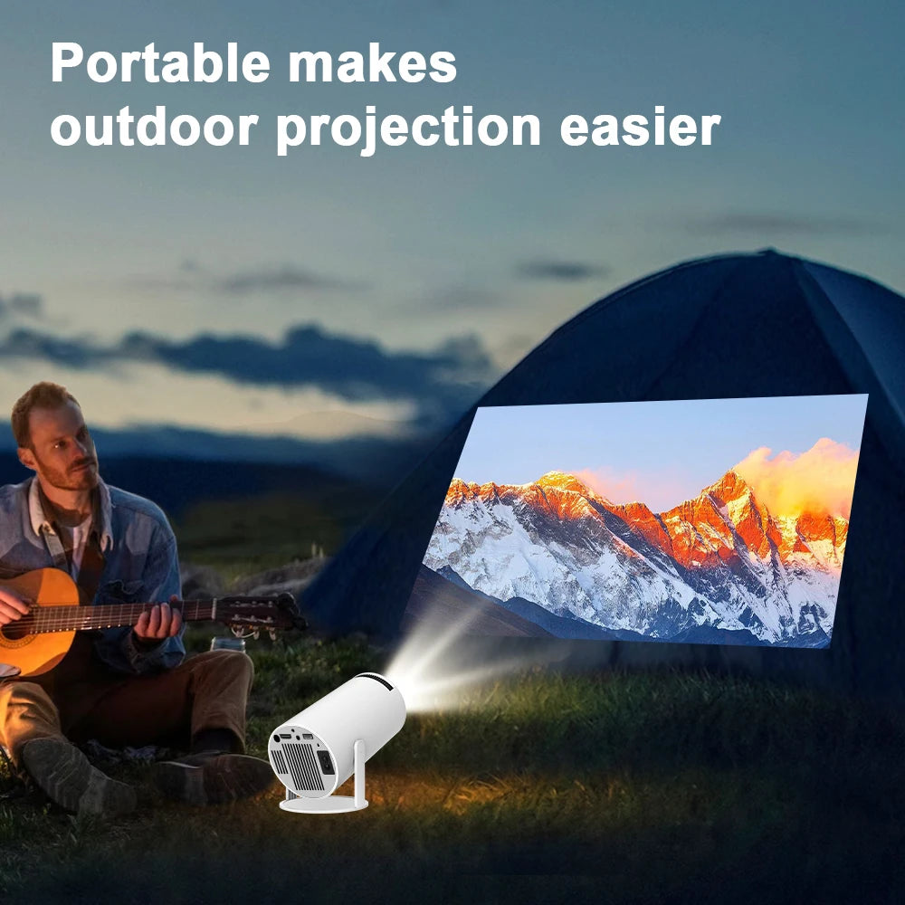 Mini Projetor - Magcubic