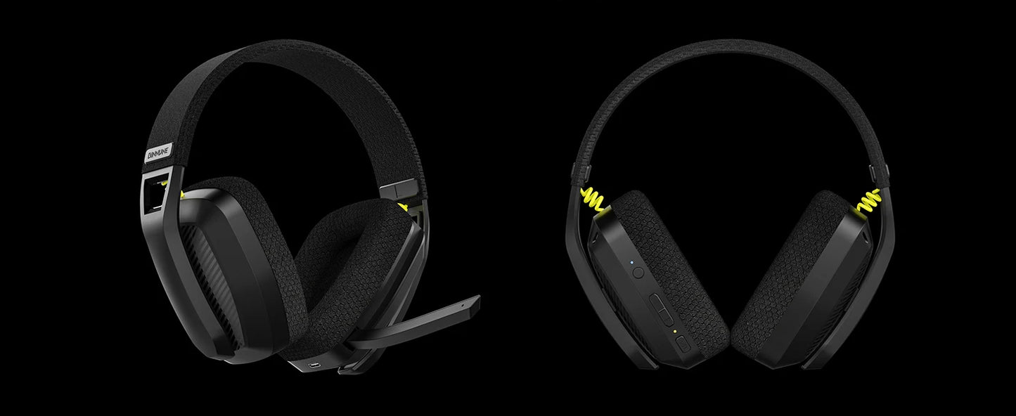 Fone Gamer Sem Fio - Axis