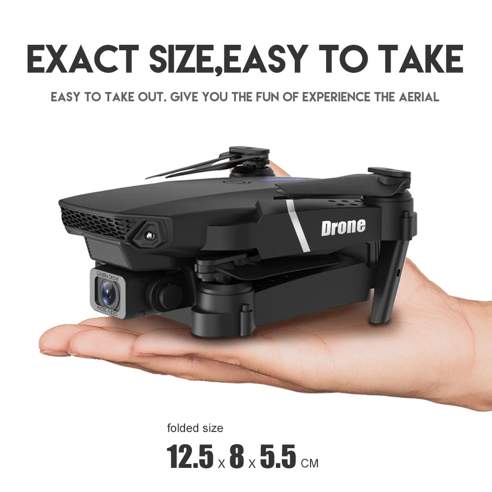 Drone -  SkyVibe E88 Pro