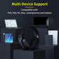Fone Gamer Sem Fio - Axis