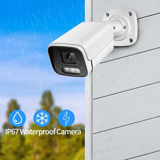 Camera de Segurança - PrimeScope 8