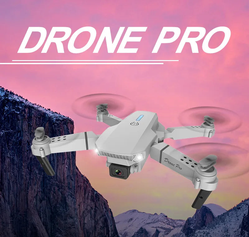 Drone -  SkyVibe E88 Pro