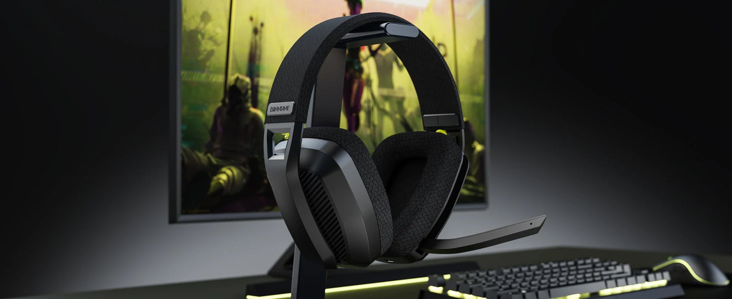 Fone Gamer Sem Fio - Axis