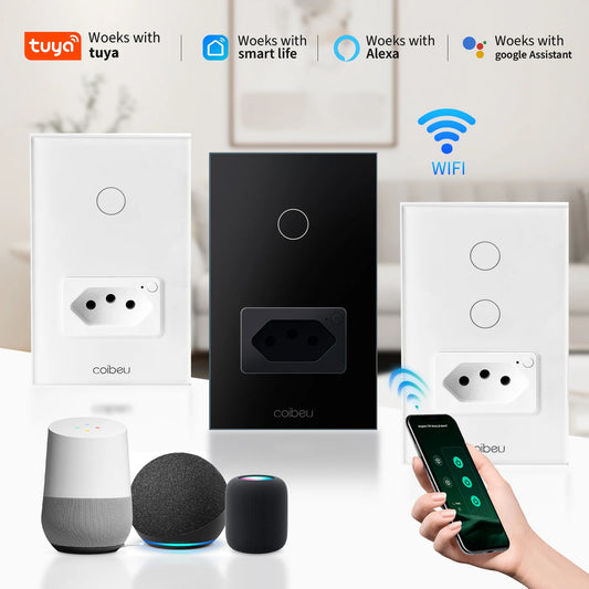 Interruptor Smart -  HomeSwitch
