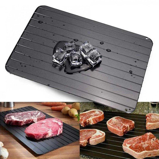 Tabua de alimentos com descongelamento- ZeroFrost