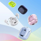 Fones de ouvido Vitog Wireless Bluetooth Air31 à prova d'água com cancelamento de ruído, LED e microfone.