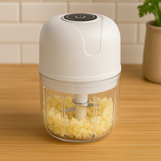 Mini Processador Elétrico de Alimentos - TurboChef