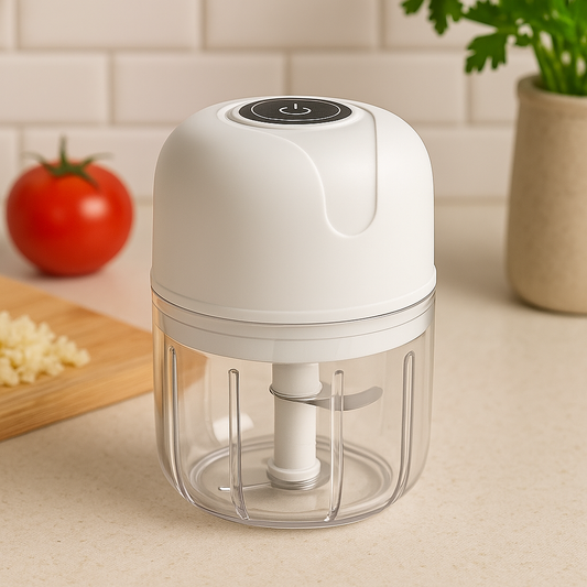Mini Processador Elétrico de Alimentos - TurboChef