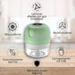 Mini Processador Elétrico de Alimentos - TurboChef